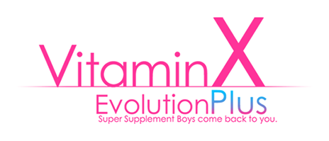 VitaminX Evolution Plus