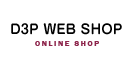 D3P WEB SHOP