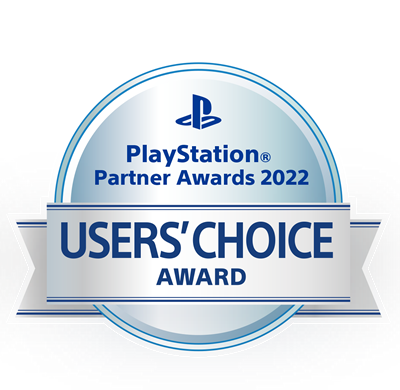 PlayStation(R) Partner Awards 2002 USERS' CHOICE AWARD