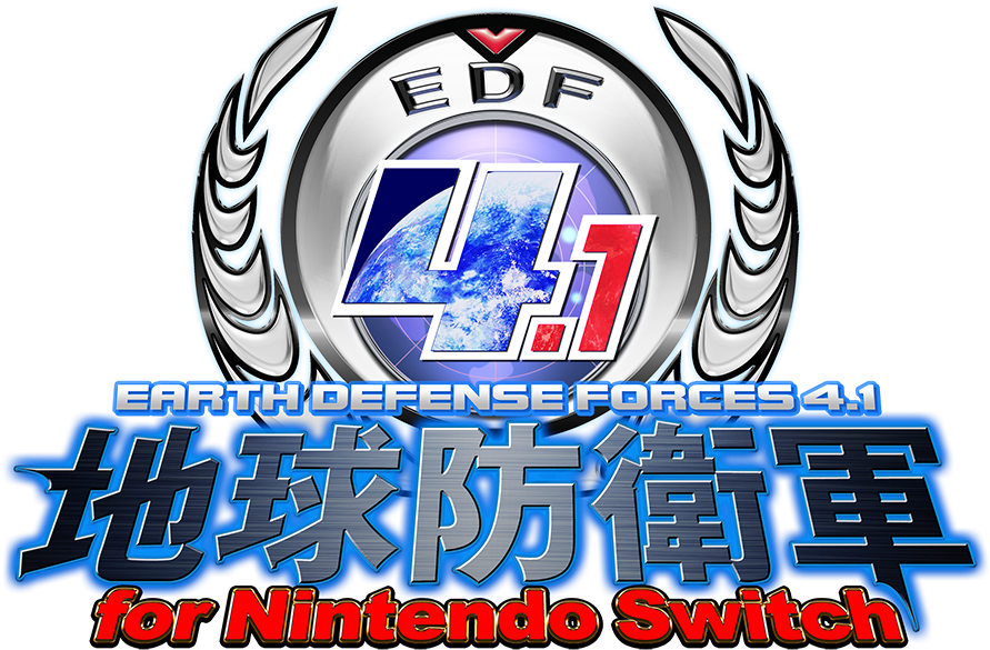 地球防衛軍4.1 for Nintendo Switch